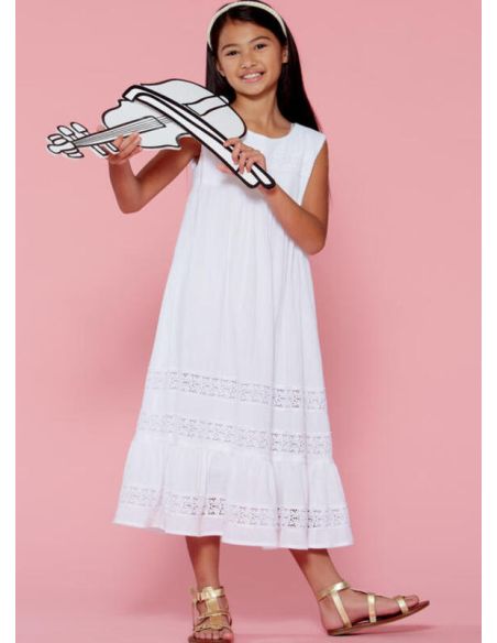 Patron McCall's 7558.CCE - Robes