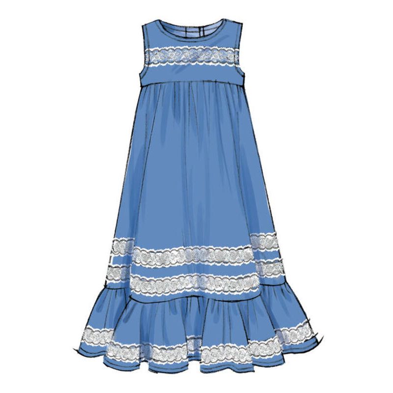 Patron McCall's 7558.CCE - Robes