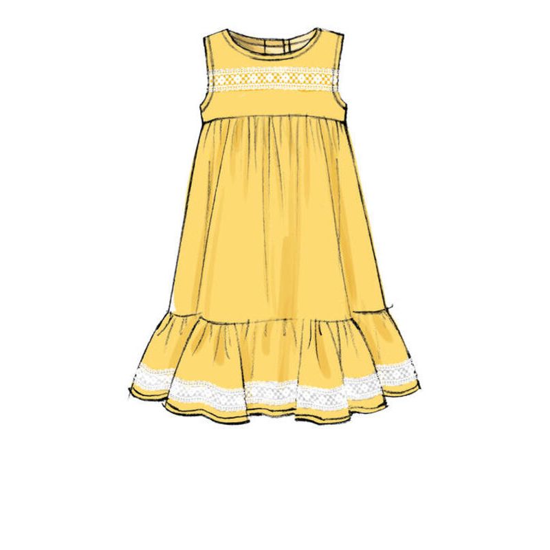 Patron McCall's 7558.CCE - Robes