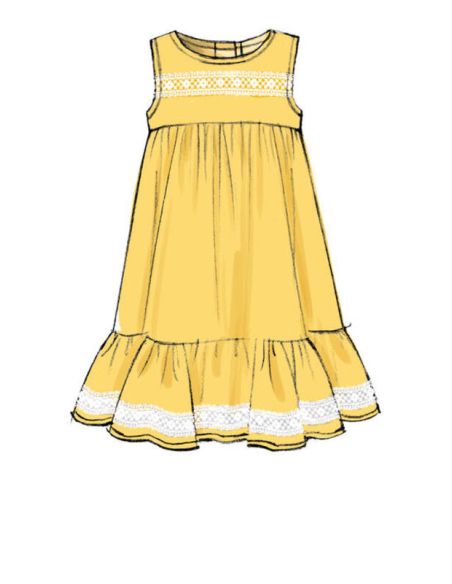 Patron McCall's 7558.CCE - Robes