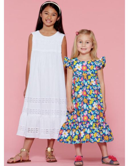 Patron McCall's 7558.CCE - Robes