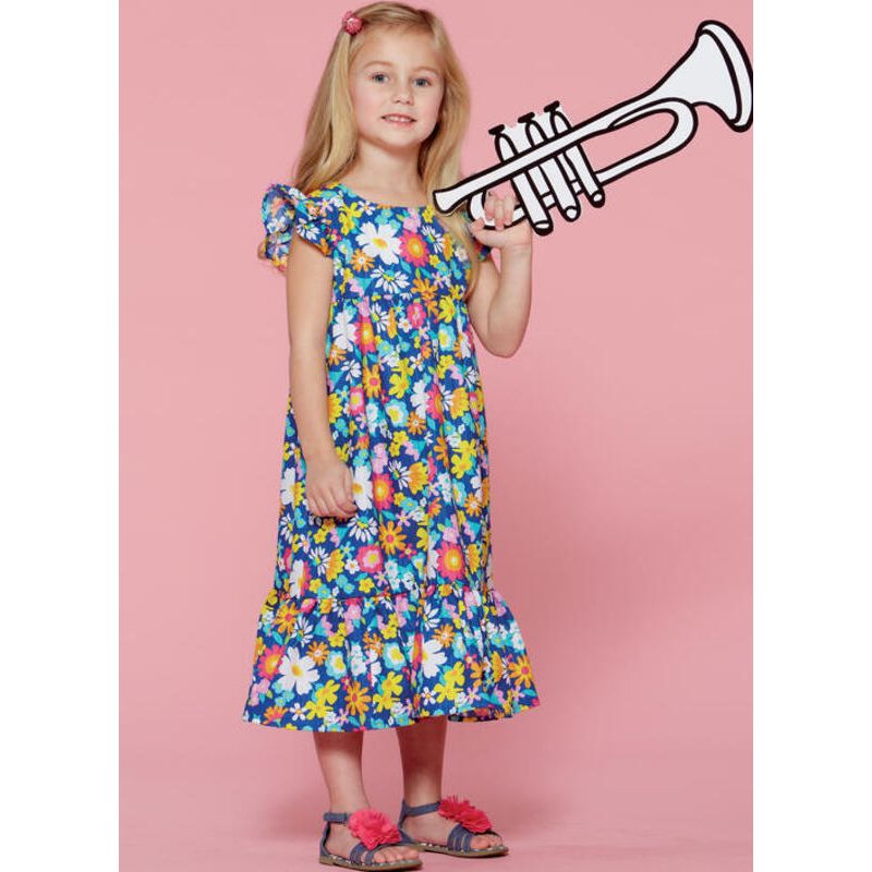 Patron McCall's 7558.CCE - Robes