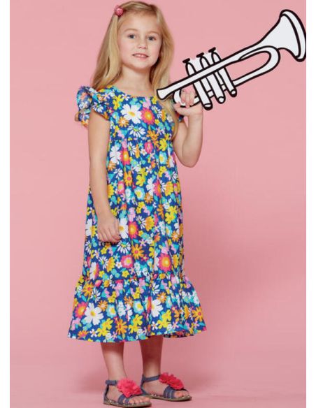 Patron McCall's 7558.CCE - Robes