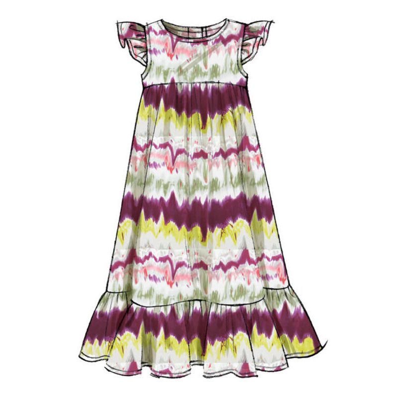 Patron McCall's 7558.CCE - Robes