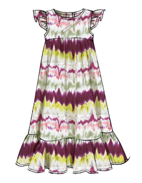 Patron McCall's 7558.CCE - Robes