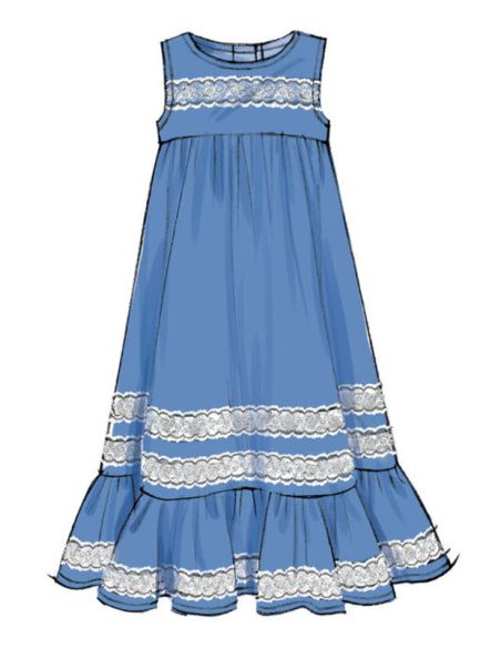 Patron McCall's 7558.CCE - Robes