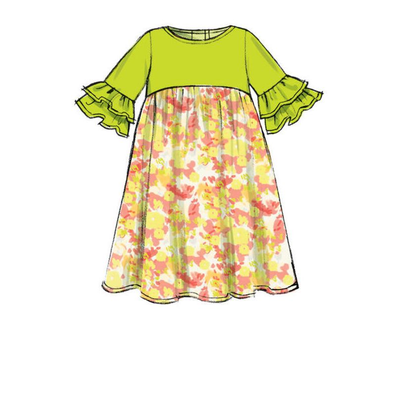 Patron McCall's 7558.CCE - Robes