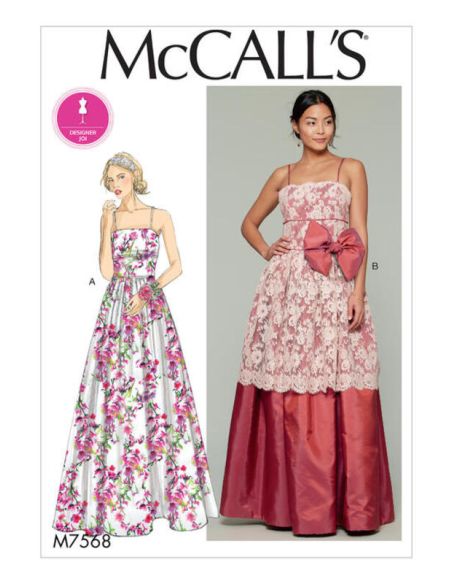 Patron McCall's 7569.A5 - Robes