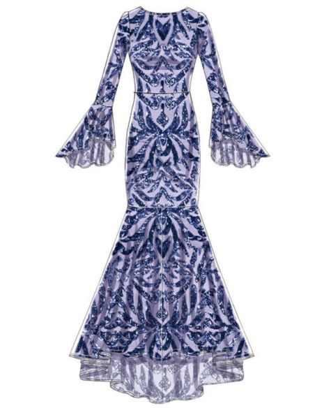 Patron McCall's 7569.A5 - Robes