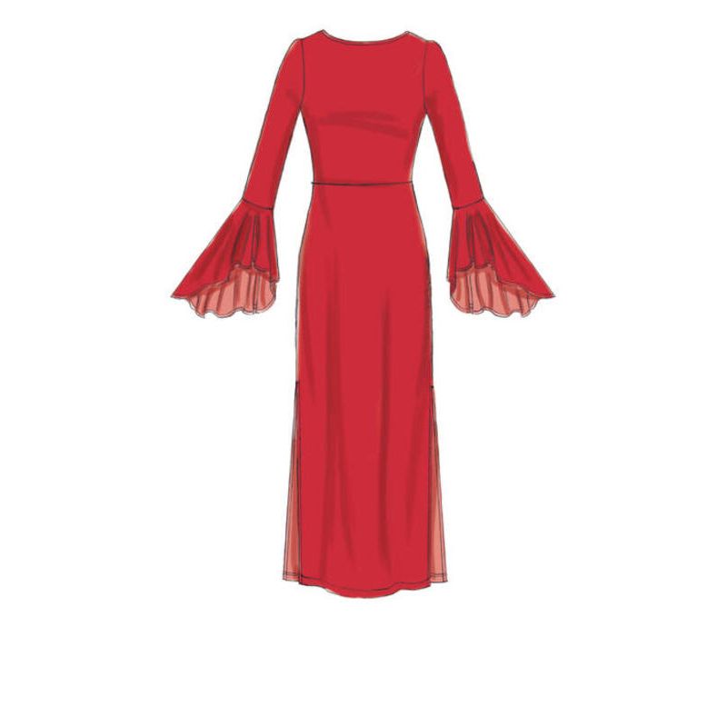 Patron McCall's 7569.A5 - Robes