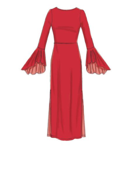 Patron McCall's 7569.A5 - Robes