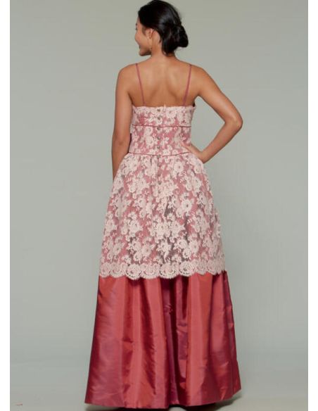 Patron McCall's 7569.A5 - Robes