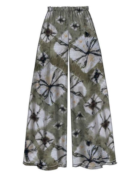 Patron McCall's 7576.Y - Pantalon