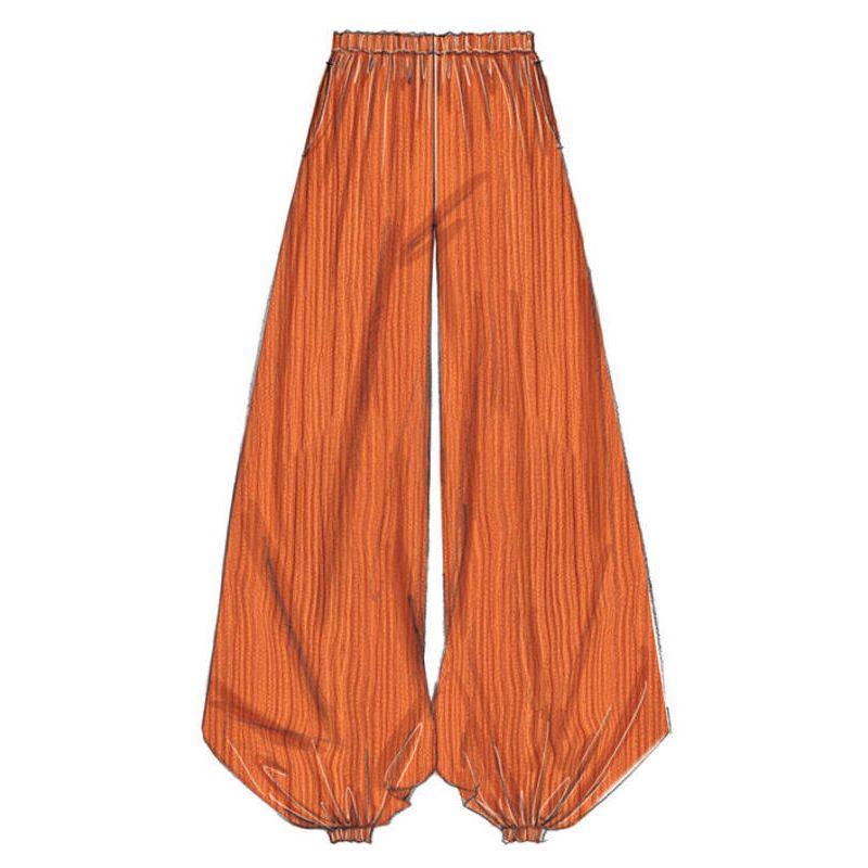 Patron McCall's 7576.Y - Pantalon