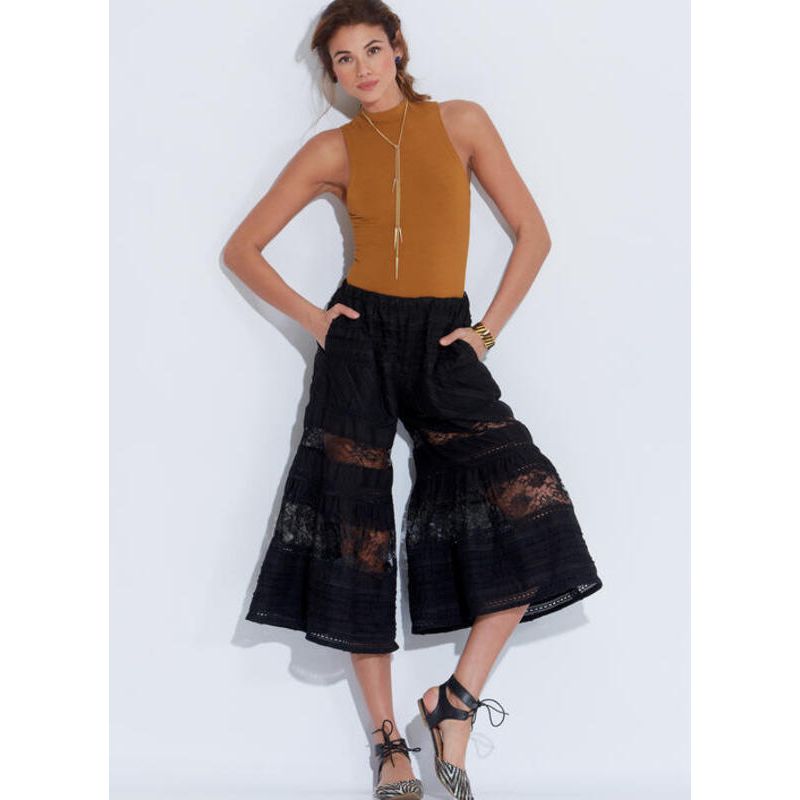 Patron McCall's 7576.Y - Pantalon