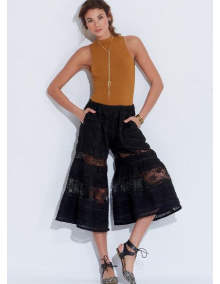 Patron McCall's 7576.Y - Pantalon