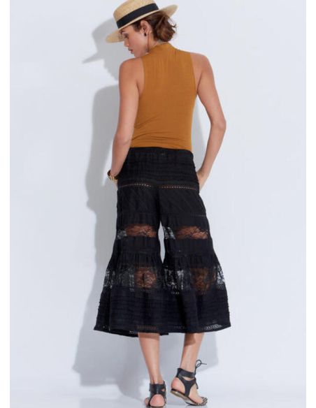 Patron McCall's 7576.Y - Pantalon