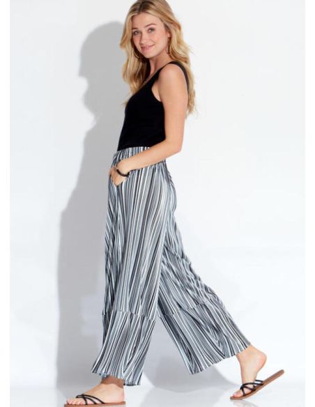 Patron McCall's 7576.Y - Pantalon