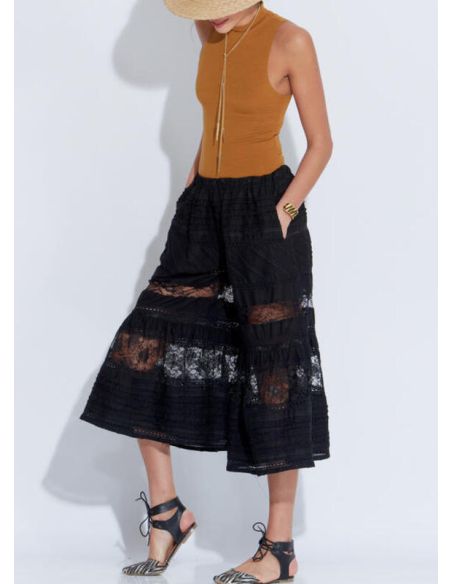 Patron McCall's 7576.Y - Pantalon