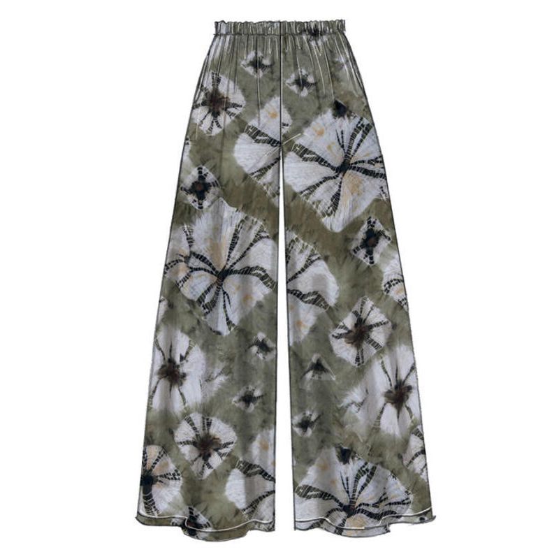 Patron McCall's 7576.Y - Pantalon