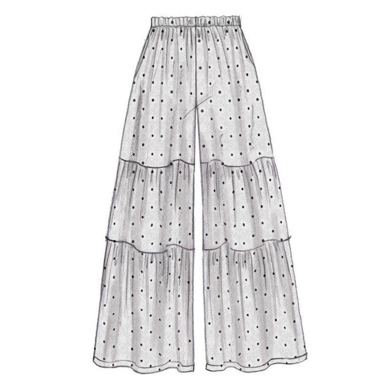 Patron McCall's 7576.Y - Pantalon