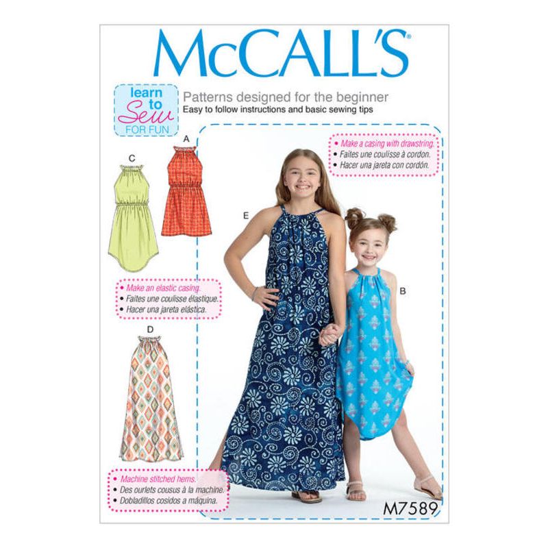 Patron McCall's 7589.CX - Robes