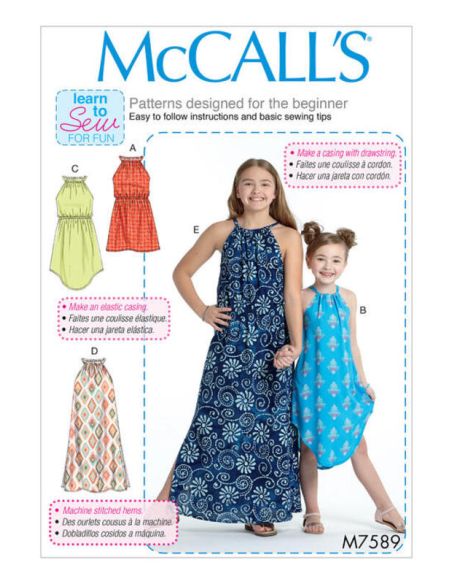 Patron McCall's 7589.CX - Robes