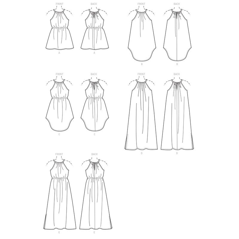 Patron McCall's 7589.CX - Robes