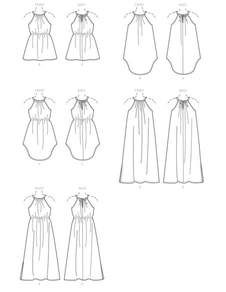 Patron McCall's 7589.CX - Robes