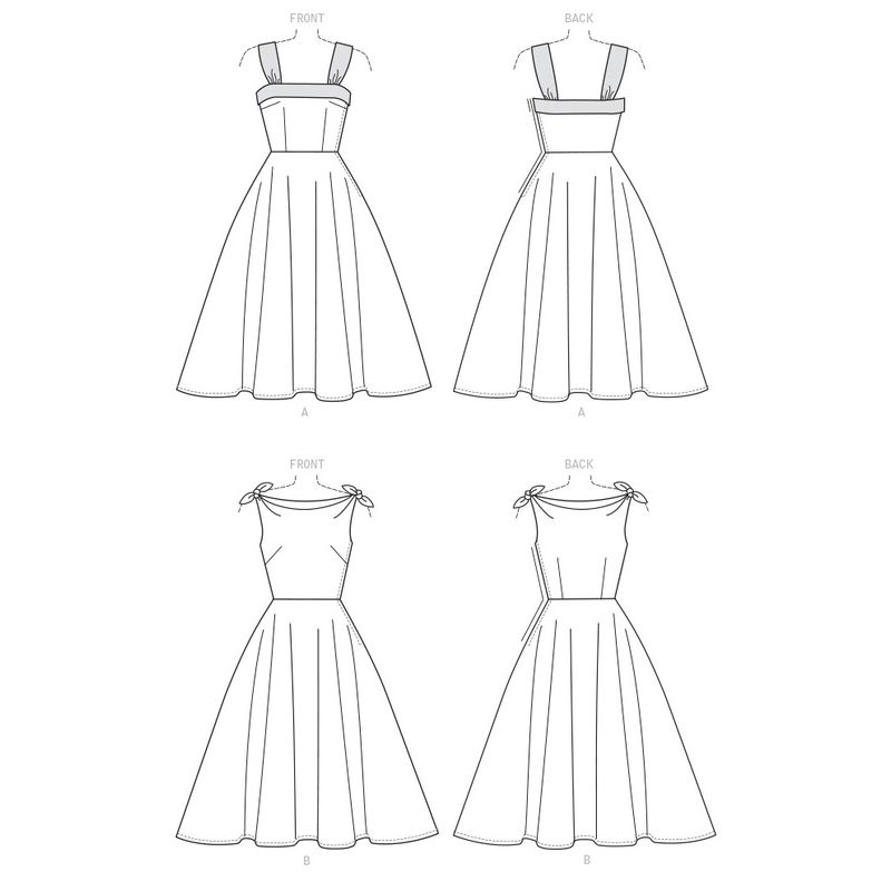 Patron McCall's 7599.A5 - Robes