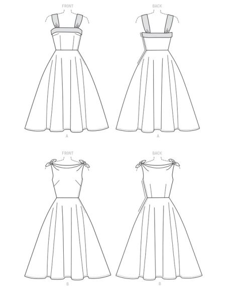 Patron McCall's 7599.A5 - Robes