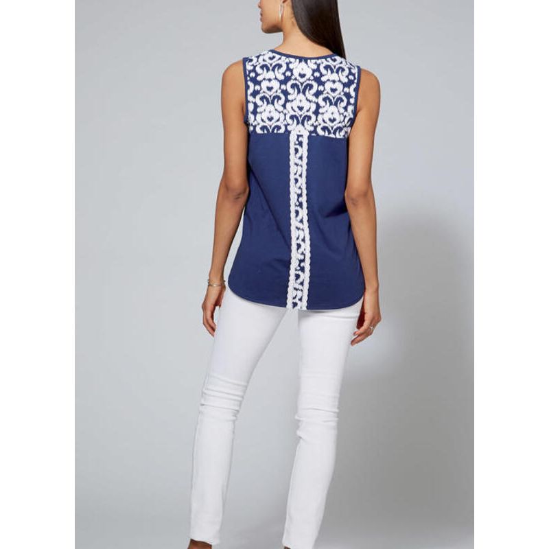 µPatron McCall's 7600.B5 - Hauts