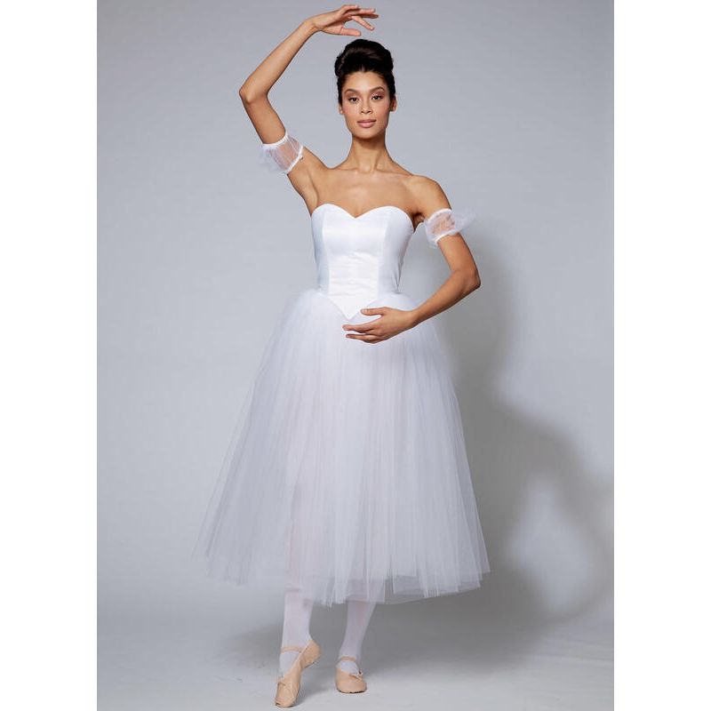 Patron McCall's 7615.A5 - Déguisements