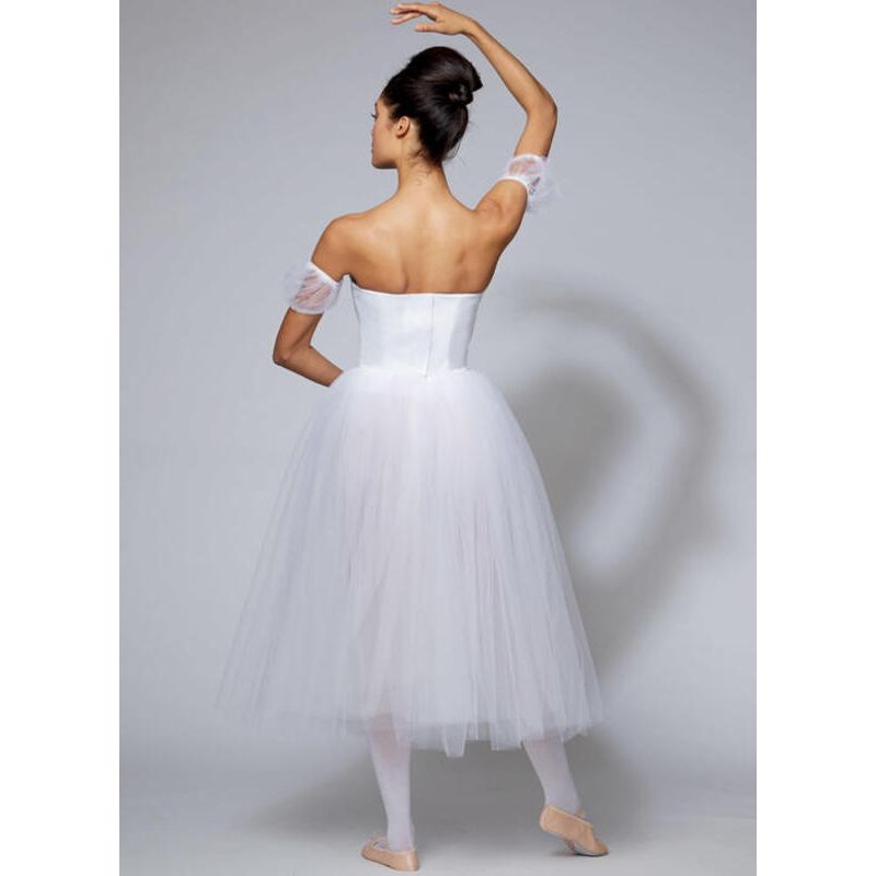 Patron McCall's 7615.A5 - Déguisements