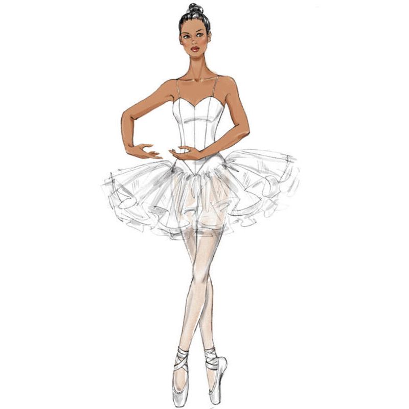 Patron McCall's 7615.A5 - Déguisements