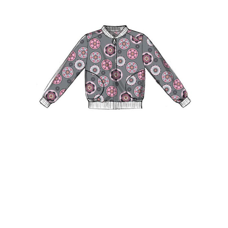 Patron McCall's 7619.CCE - Veste