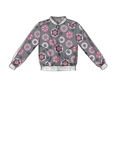 Patron McCall's 7619.CCE - Veste