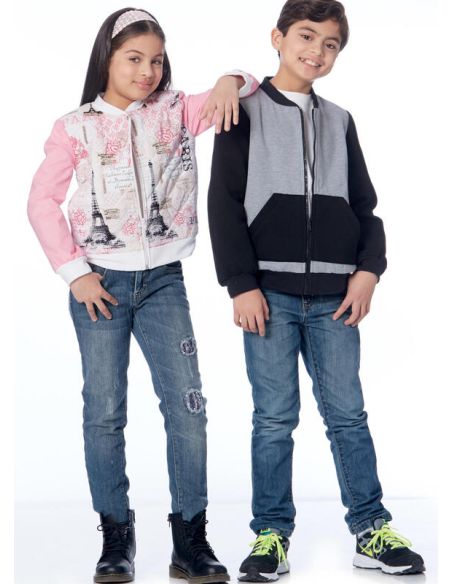 Patron McCall's 7619.CCE - Veste