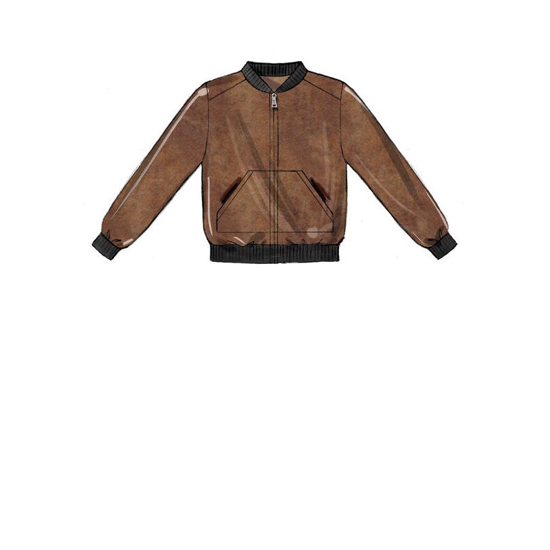 Patron McCall's 7619.CCE - Veste