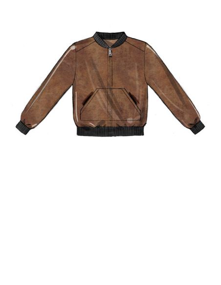 Patron McCall's 7619.CCE - Veste