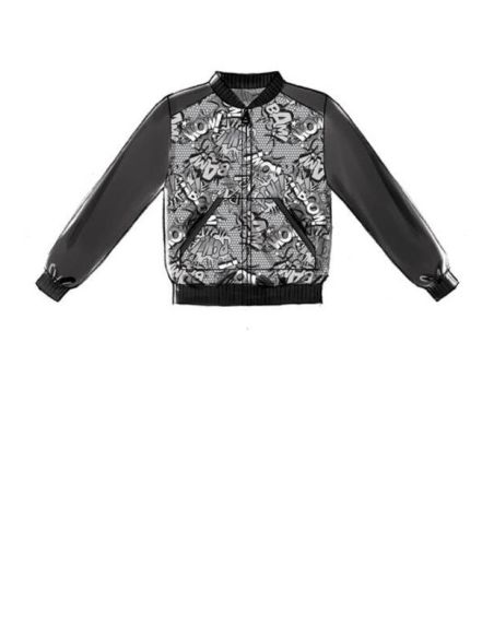 Patron McCall's 7619.CCE - Veste