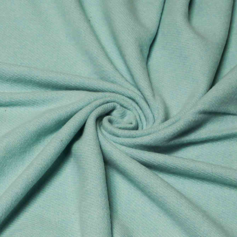 Étole en laine - Vert