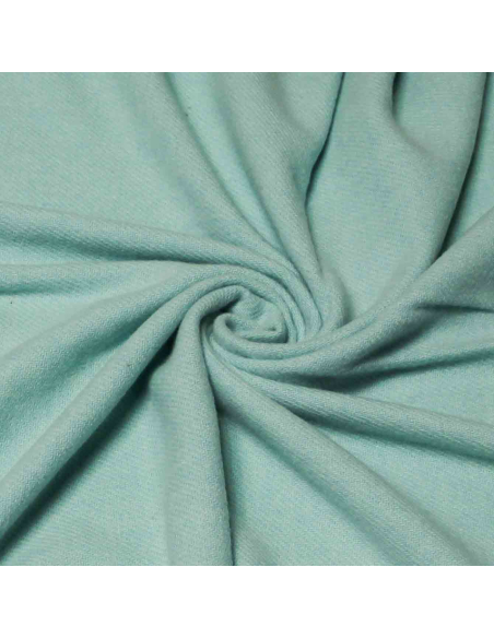 Étole en laine - Vert