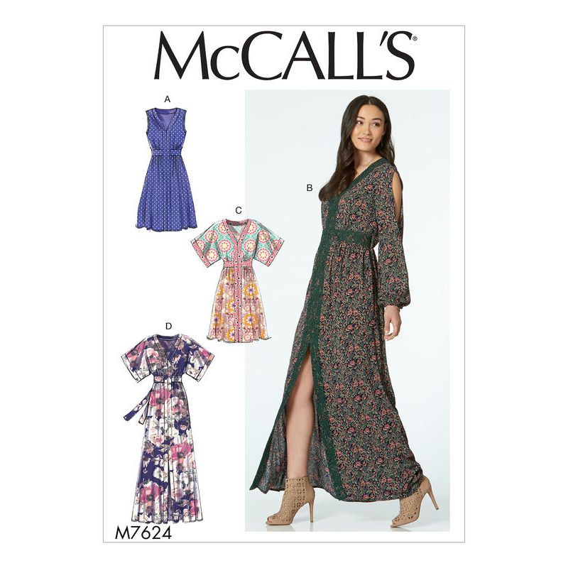 Patron McCall's 7624.A5 - Robes