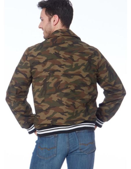 Patron McCall's 7637.XM - Vestes