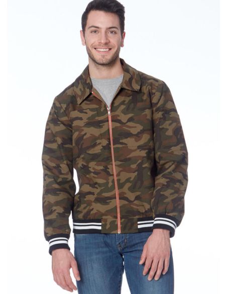 Patron McCall's 7637.XM - Vestes