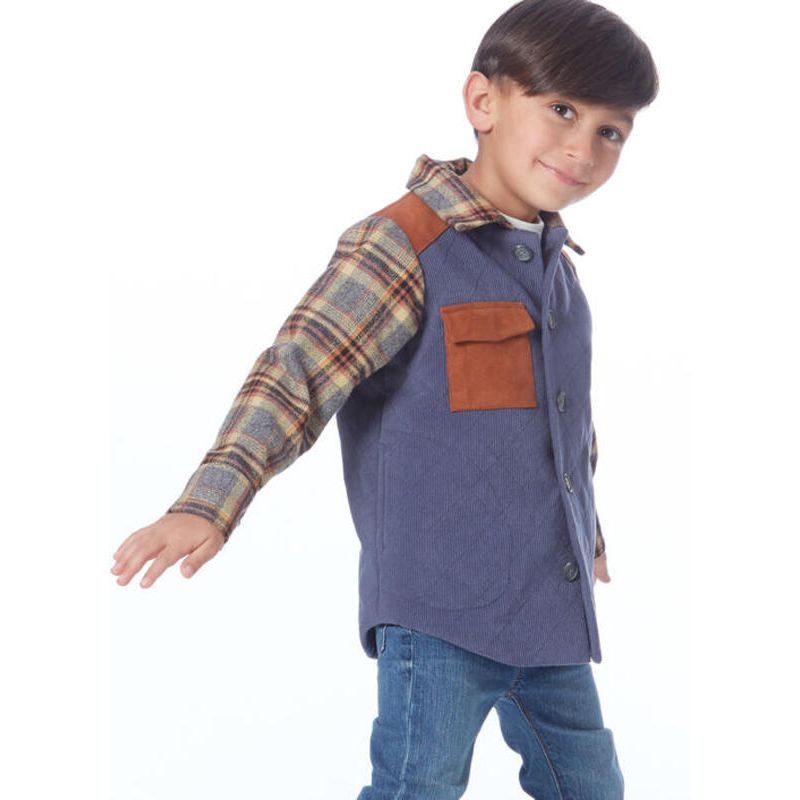 Patron McCall's 7638.BOY - Veste