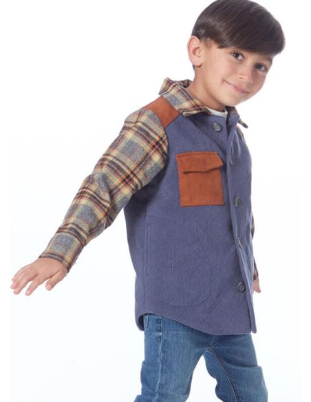 Patron McCall's 7638.BOY - Veste