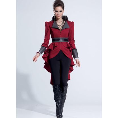 Patron McCall's 7641.A5 - Déguisement 2