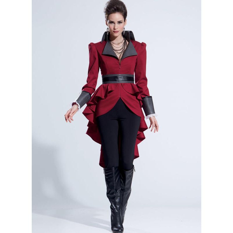 Patron McCall's 7641.A5 - Déguisement